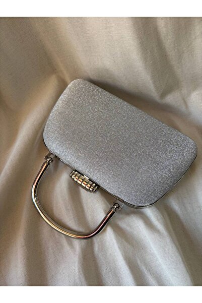 Çanta Trend Γυναικεία τσάντα βραδινού φορέματος με μακρύ λουράκι αλυσίδας και...