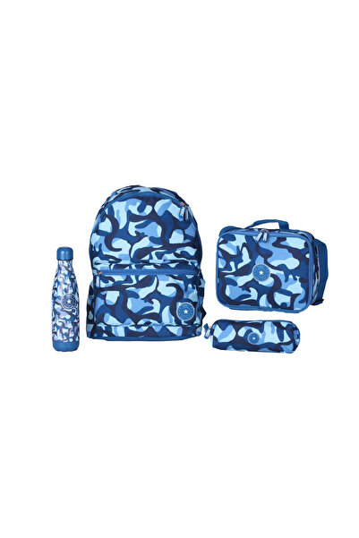 tooly Backpack 4 in 1 Set
