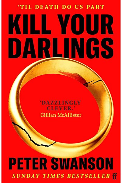 FABER & FABER Σκότωσε τα αγαπημένα σου**