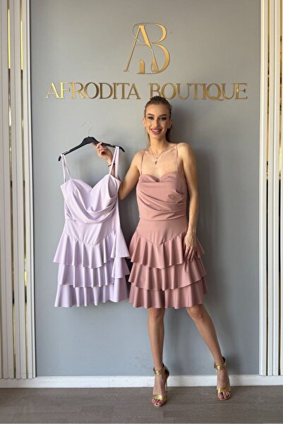 Afrodita Boutique Virelia Dress