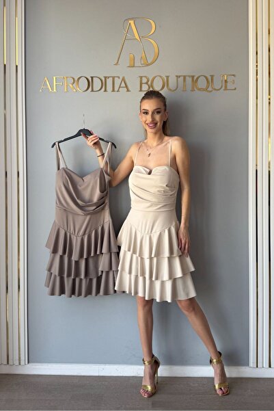 Afrodita Boutique Virelia Dress