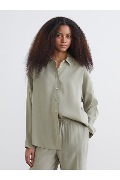 LC Waikiki Oversize Women's Shirt