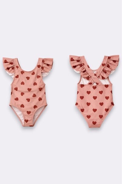 My Kids Wear Ολόσωμο μαγιό - Πολύχρωμο - Γραφικά