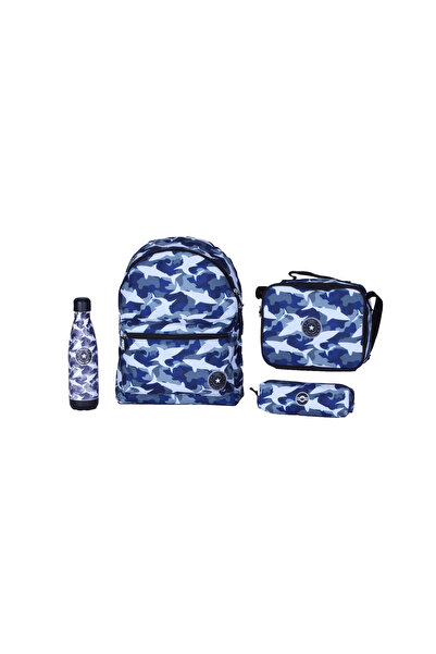 tooly Backpack 4 in 1 Set