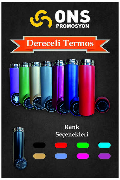 Dereceli Termos