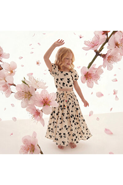 Coolimino YAZIN NEŞESİ ΚΟΡΙΤΣΙΣΤΙΚΟ ΣΕΤ ΔΥΟ ΤΕΜΑΧΙΩΝ ΜΕ ΣΧΕΔΙΑ ΛΟΥΛΟΥΔΙΩΝ