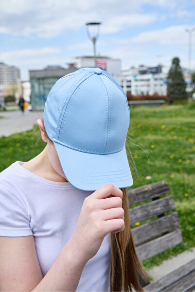 Moda Days Γυναικείο καπέλο με κέντημα, ρυθμιζόμενο καπέλο, αθλητικό καπέλο μπ...