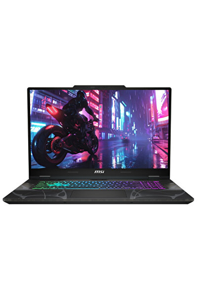 MSI Cyborg 17 B13WGKG-251XTR003 i7-13620H 32GB 1TBSSD RTX5070 17.3 FHD FreeDO...
