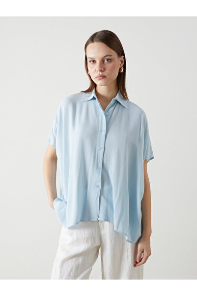 LC Waikiki Cămașă oversize pentru femei