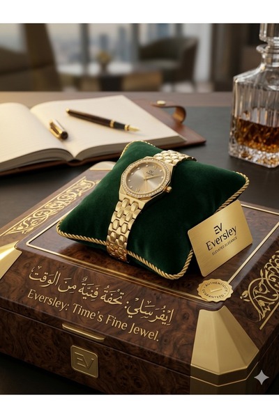 Original Everd Eversley Watch