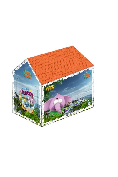 Games 100x100x70 cm Kral Şakir Oyun Çadırı 1816