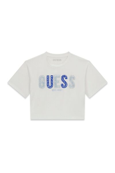 Guess تي شيرت ميدي SS