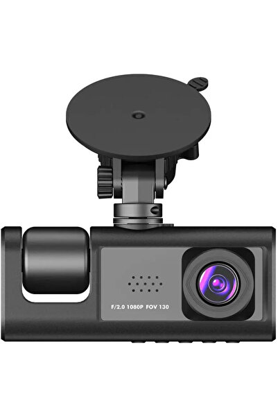 RelaxU Camera de bord auto DVR RelaXu, interior/exterior, fata/spate, omologa...