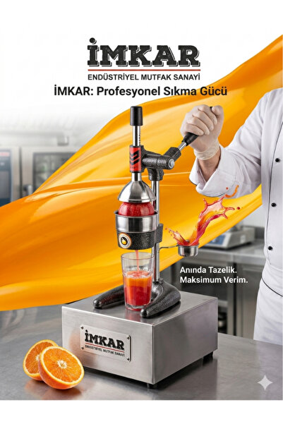 Emgooo PORTAKAL SIKMA MAKİNESİ