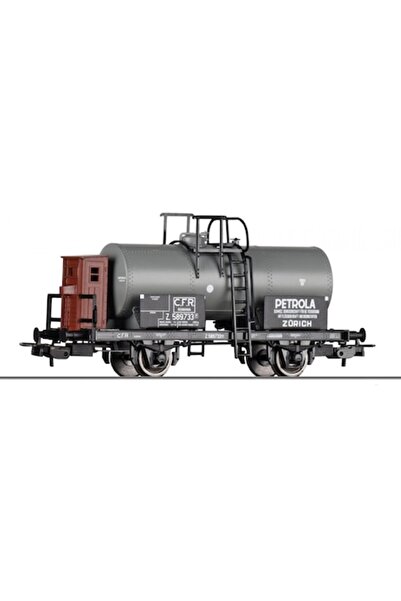Tillig Cisterna Petrola CFR ep.II - H0 77043