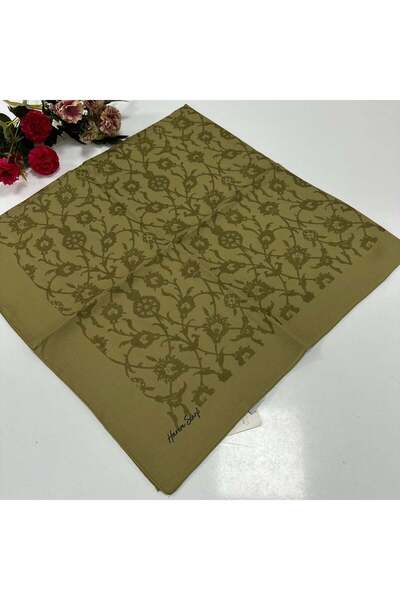 HAREM SCARF وشاح هاريم جولد لورا VHC0702