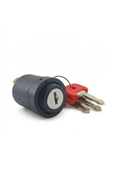 Universal JUNGHEINRICH Parts No: 28526100 - 702 KONTAK (IGNITION SWITCH)