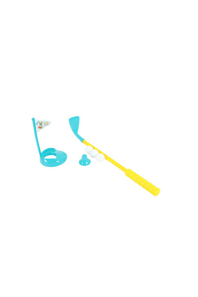 Midi Kids Golf Set with Club, Ball, and Flag