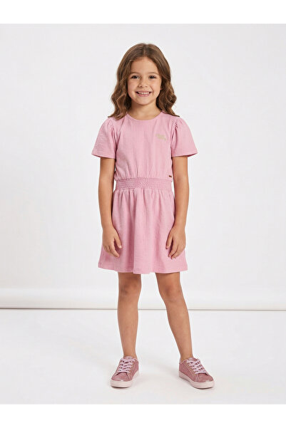 ETEN Girls Dress Short Sleeve