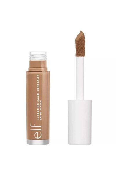 e.l.f cosmetic كونسيلر سائل خافي للعيوب سائل مرطب 6 مل 84839 Deep Caramel