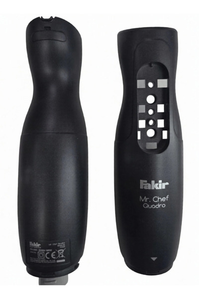 M.C.M Fakir Mr Chef Quadro Motor Gövdesi