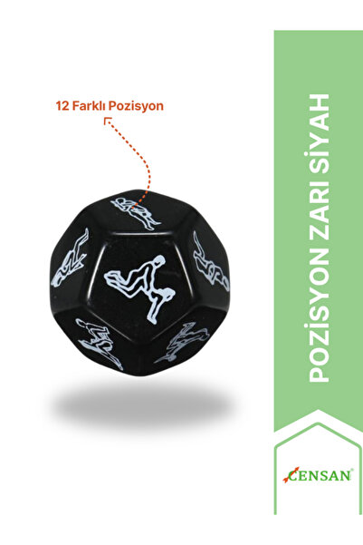Pozizyon Zarı Siyah
