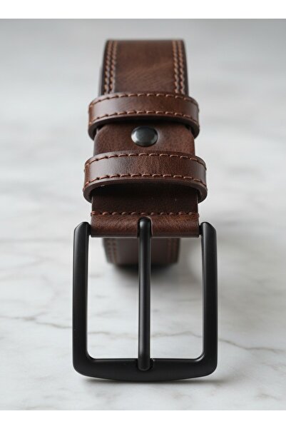 Deribond Ανδρική ζώνη Κατάλληλη για τζιν και καμβά