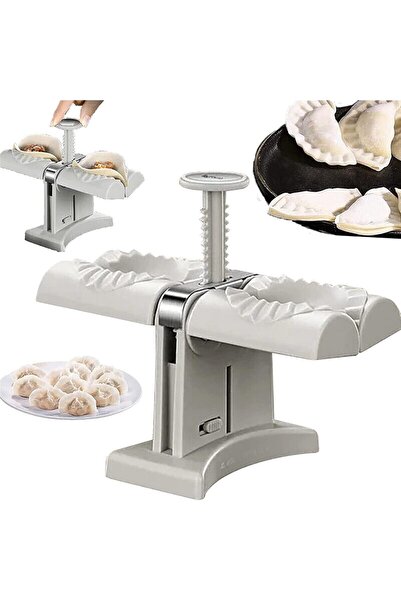 ARTC Household Double Head Automatic Dumpling Maker