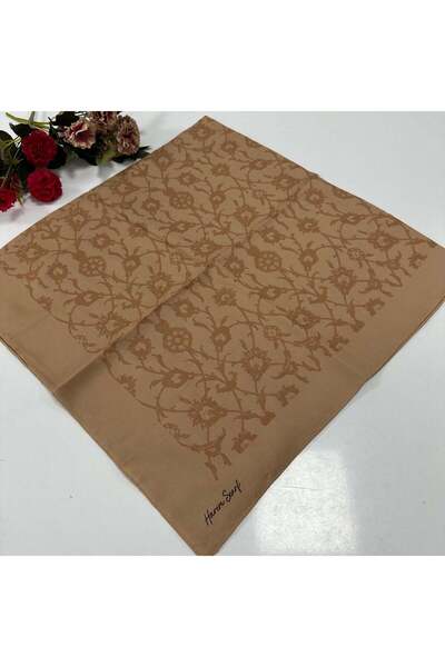 HAREM SCARF وشاح هاريم جولد لورا VHC0719