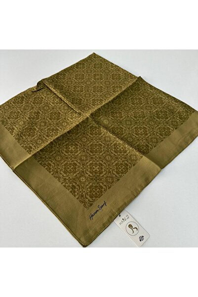 HAREM SCARF Harem zlatni Lora šal VHC0828