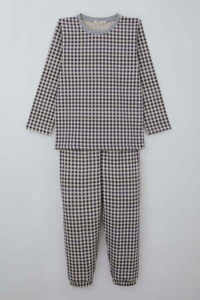 Breeze Σετ πιτζάμας - Πολύχρωμο - Πρότυπο