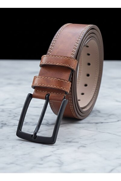 Deribond Ανδρική ζώνη Κατάλληλη για τζιν και καμβά