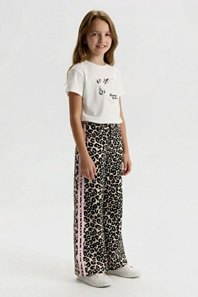 HAUSEkids Σετ για κορίτσια 4-14 ετών Lêona Luxery Pink-Εκρού