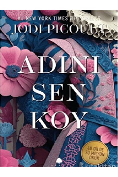 Kronik Kitap Adını Sen Koy - Jodi Picoult ( )