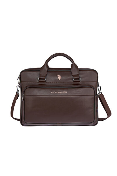 U.S. Polo Assn. US Polo Assn 25042 Τσάντα Laptop με ιμάντα ώμου και χαρτοφύλα...