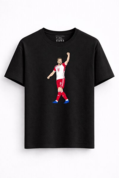 Rabona Fashion Gol Makinesi 9 – تي شيرت / سويت شيرت / هودي بطبعة لاعب كرة الق...