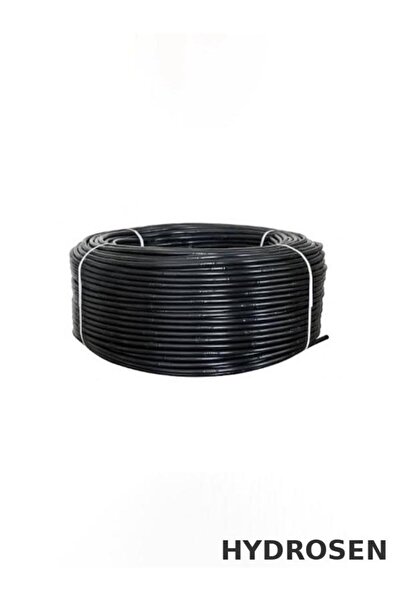 BOLİŞ 16lık/20cm DELİKLİ DAMLAMA BORUSU 1,0MM (400 METRE)