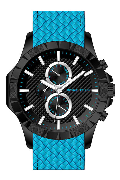 Michael Fellini 2365-3 Men's Wristwatch