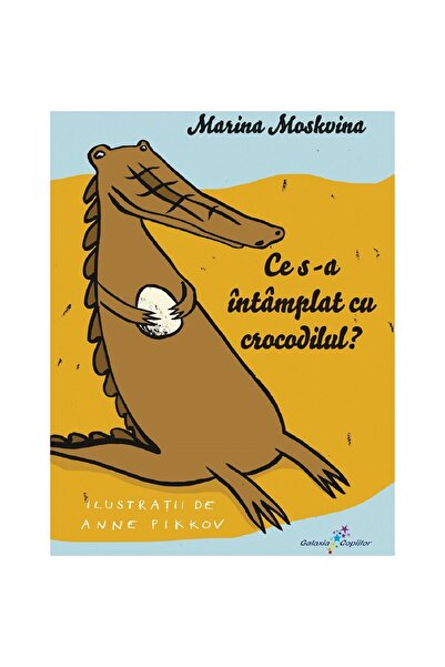 OEM Ce s-a intamplat cu crocodilul?, Marina Moskvina