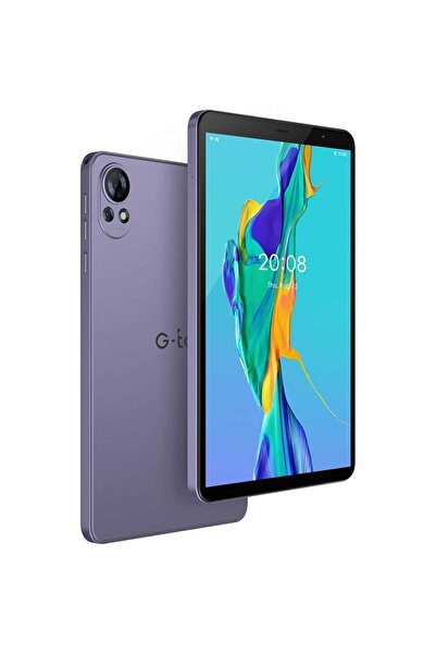 g-tab تابلت T8 4G، ذاكرة وصول عشوائي 4 جيجابايت، سعة تخزين 128 جيجابايت، لون ...