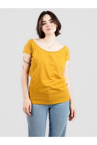 Kazane Tricou Hilde Yellow Arrowwood