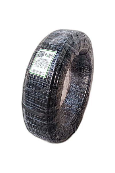 BOLİŞ 20’lik DELİKSİZ YUVARLAK SULAMA BORUSU 1,2MM (300 METRE)
