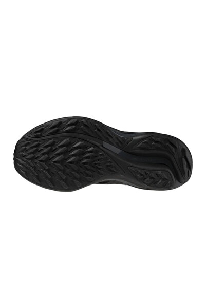 MIZUNO Wave Rider GTX 3 Kadın Koşu Ayakkabısı Siyah
