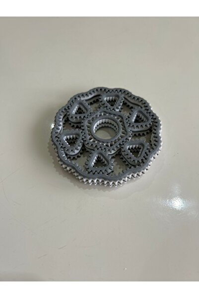 handanca Stres çarkı Fidget Oyuncak