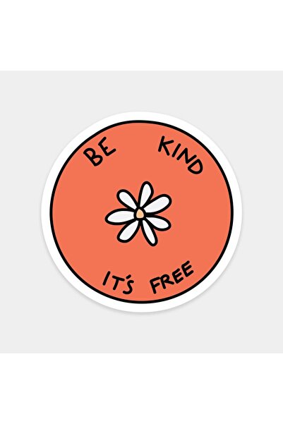 The Sticker Story. ملصق كن لطيفًا