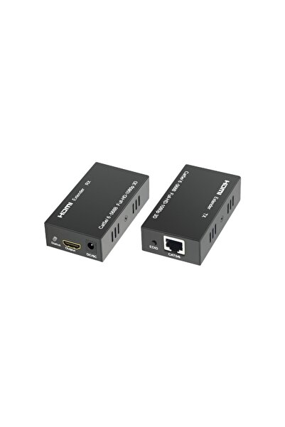 Midcom وصلة تمديد HDMI بطول 60 متر 5 فولت 2 أمبير