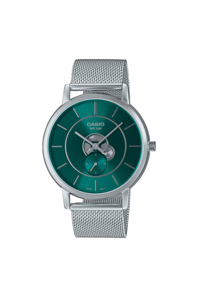 Casio Ανδρικό Ρολόι, Casio, Συλλογή MTP-B MTP-B130M-3AVDF