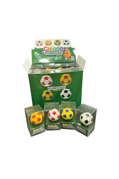 Silka 3D Puzzle Fan Eraser 24 τεμάχια