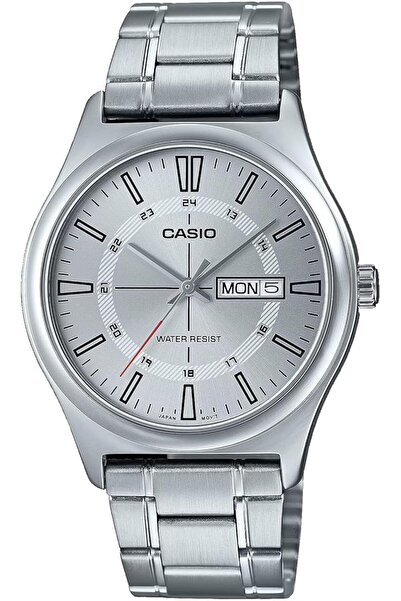 Casio Ανδρικό Ρολόι, Casio, Συλλογή MTP-V0 MTP-V006D-7CUDF