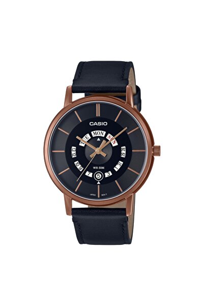 Casio Ανδρικό Ρολόι, Casio, Συλλογή MTP-B MTP-B135RL-1AVDF